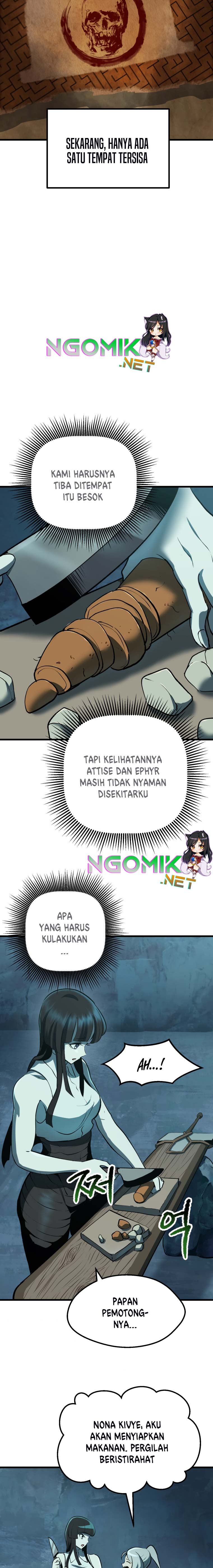 Otherworldly Sword King’s Survival Records Chapter 108 Gambar 12